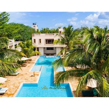 Villa Mandhari - Diani Beach Zewnętrze zdjęcie