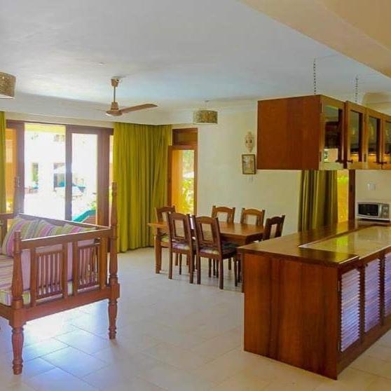 Villa Mandhari - Diani Beach Zewnętrze zdjęcie