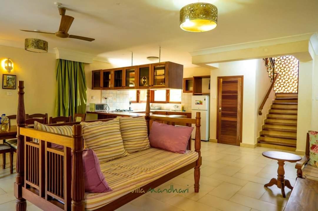 Villa Mandhari - Diani Beach Zewnętrze zdjęcie