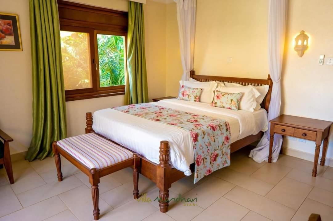 Villa Mandhari - Diani Beach Zewnętrze zdjęcie