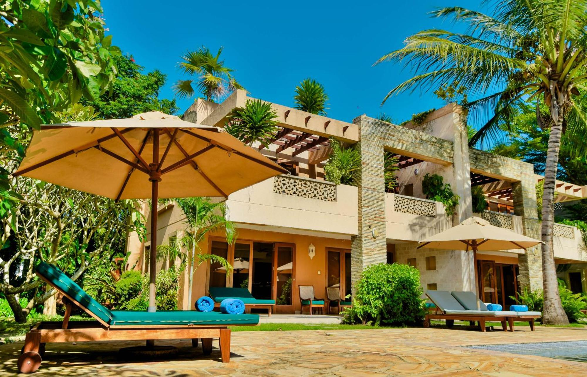 Villa Mandhari - Diani Beach Zewnętrze zdjęcie