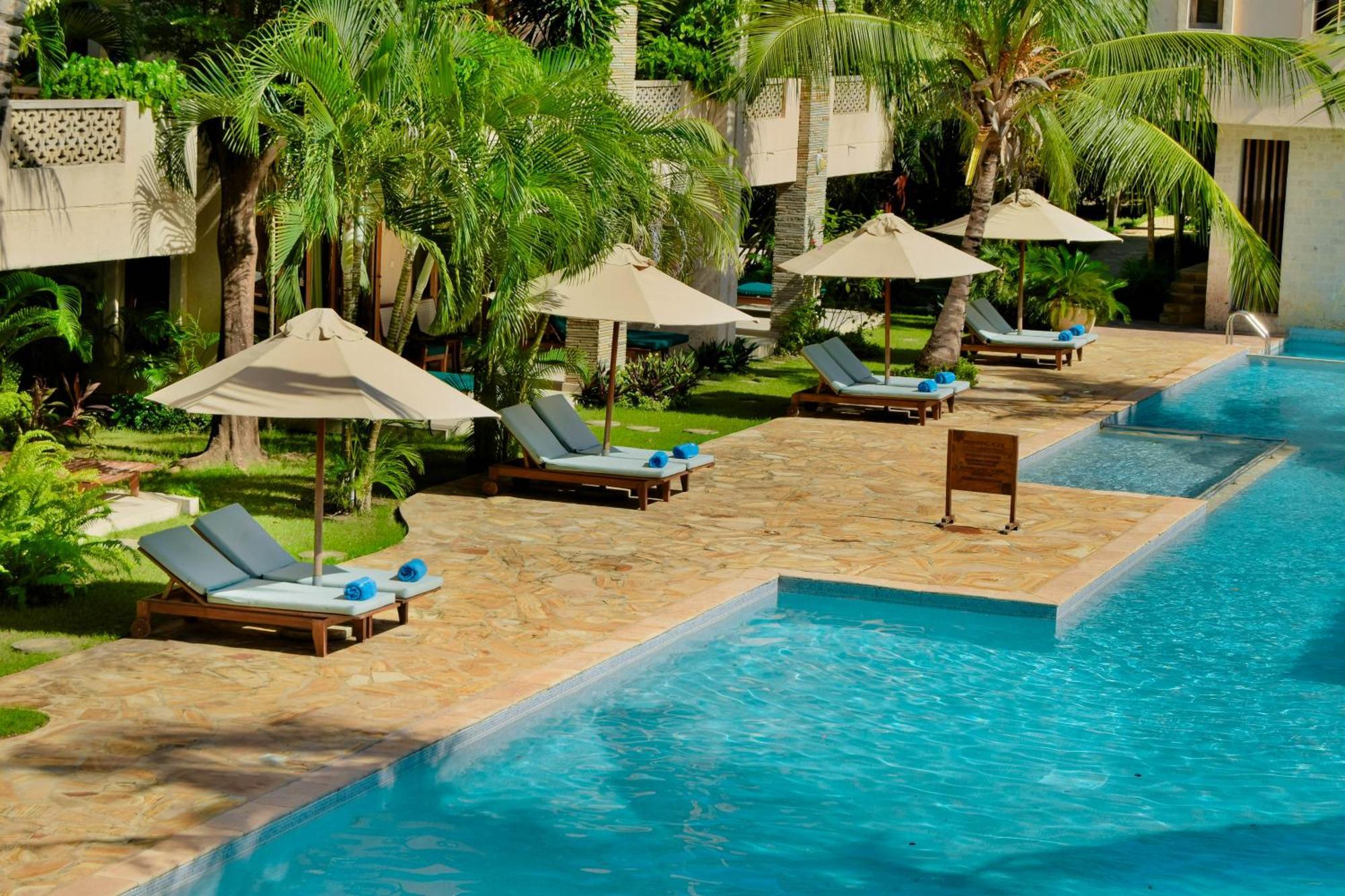 Villa Mandhari - Diani Beach Zewnętrze zdjęcie