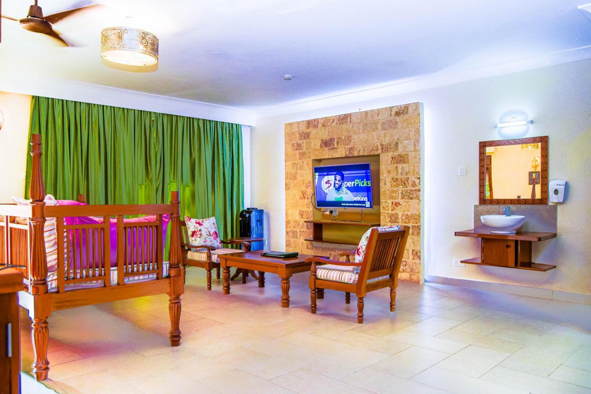 Villa Mandhari - Diani Beach Zewnętrze zdjęcie