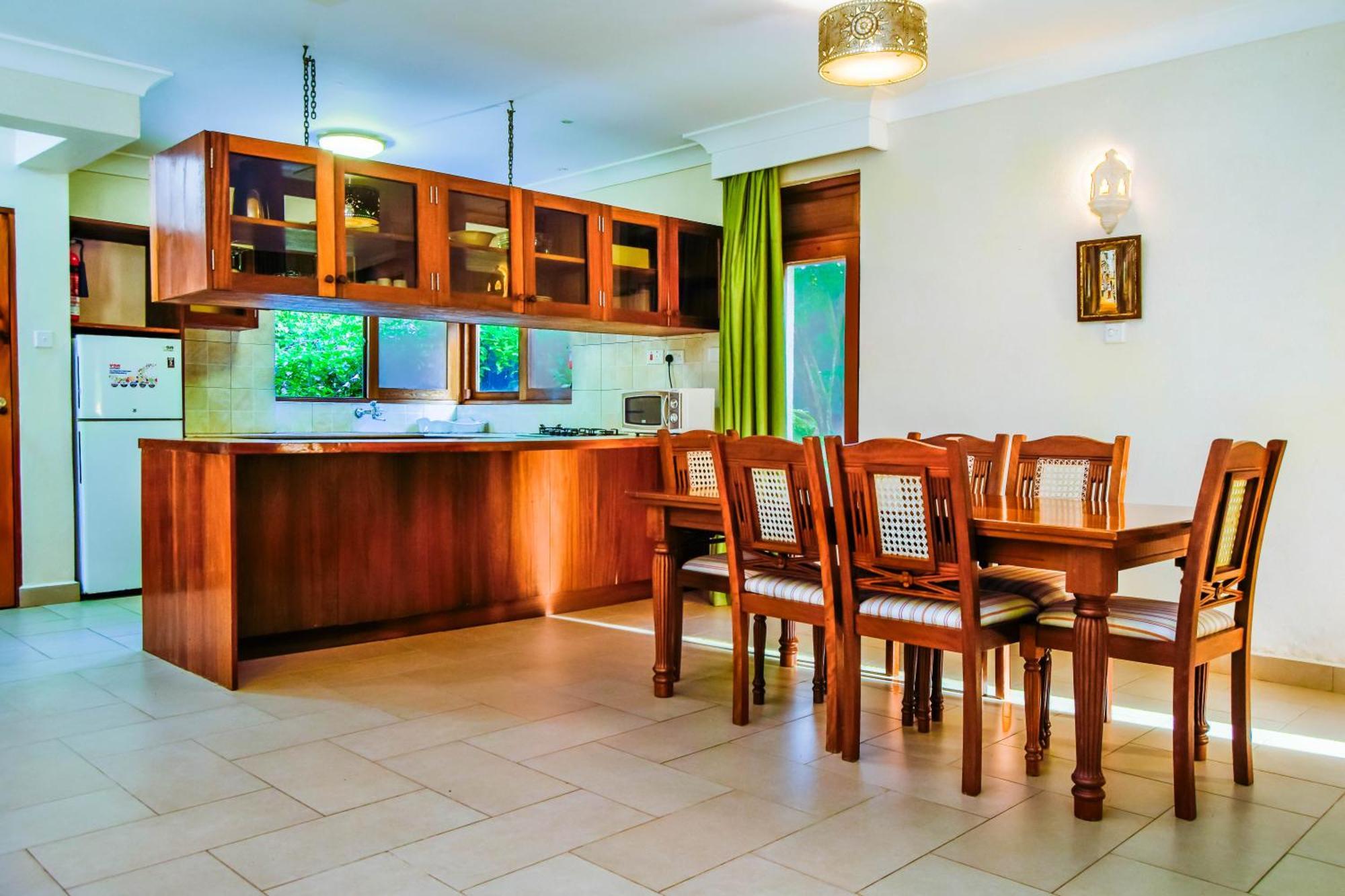 Villa Mandhari - Diani Beach Zewnętrze zdjęcie