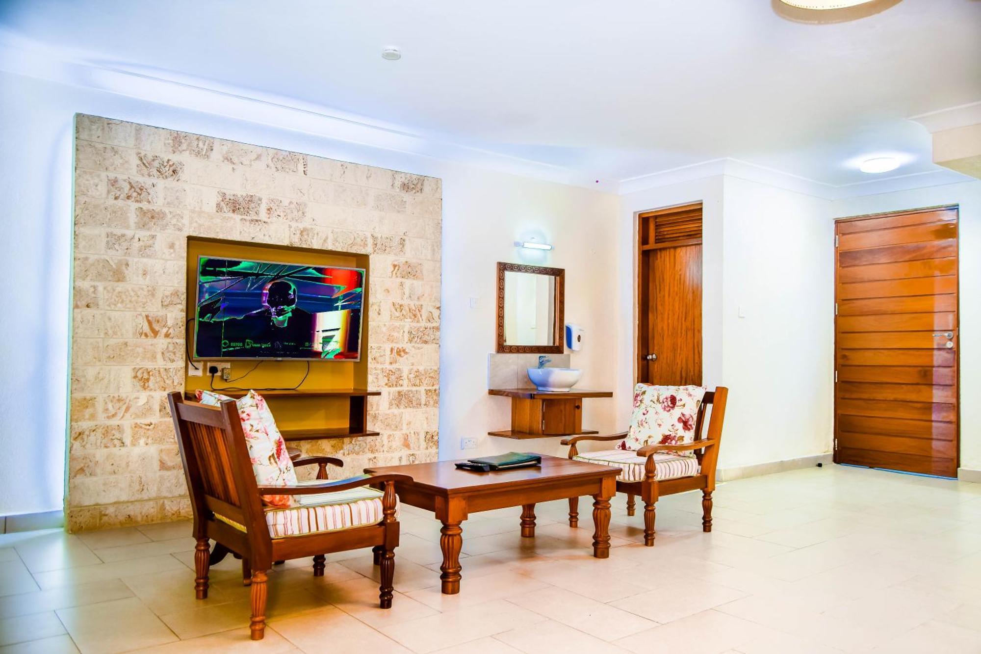 Villa Mandhari - Diani Beach Zewnętrze zdjęcie