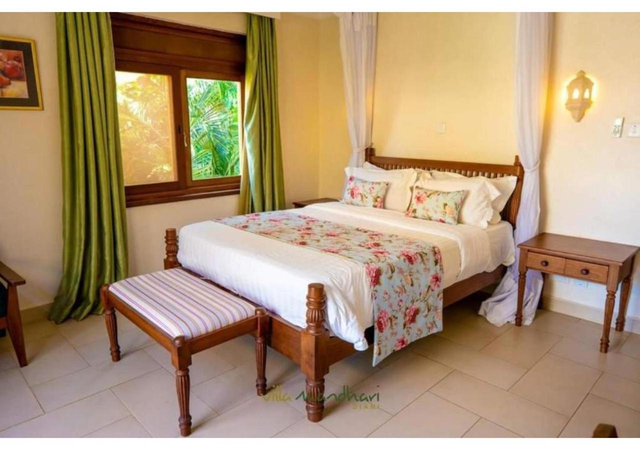 Villa Mandhari - Diani Beach Zewnętrze zdjęcie