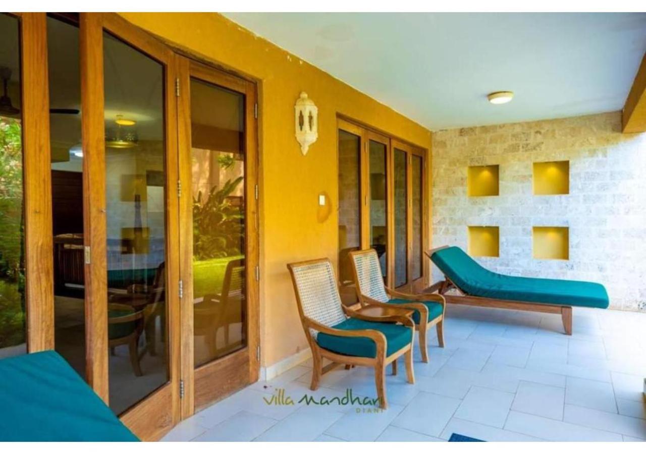 Villa Mandhari - Diani Beach Zewnętrze zdjęcie